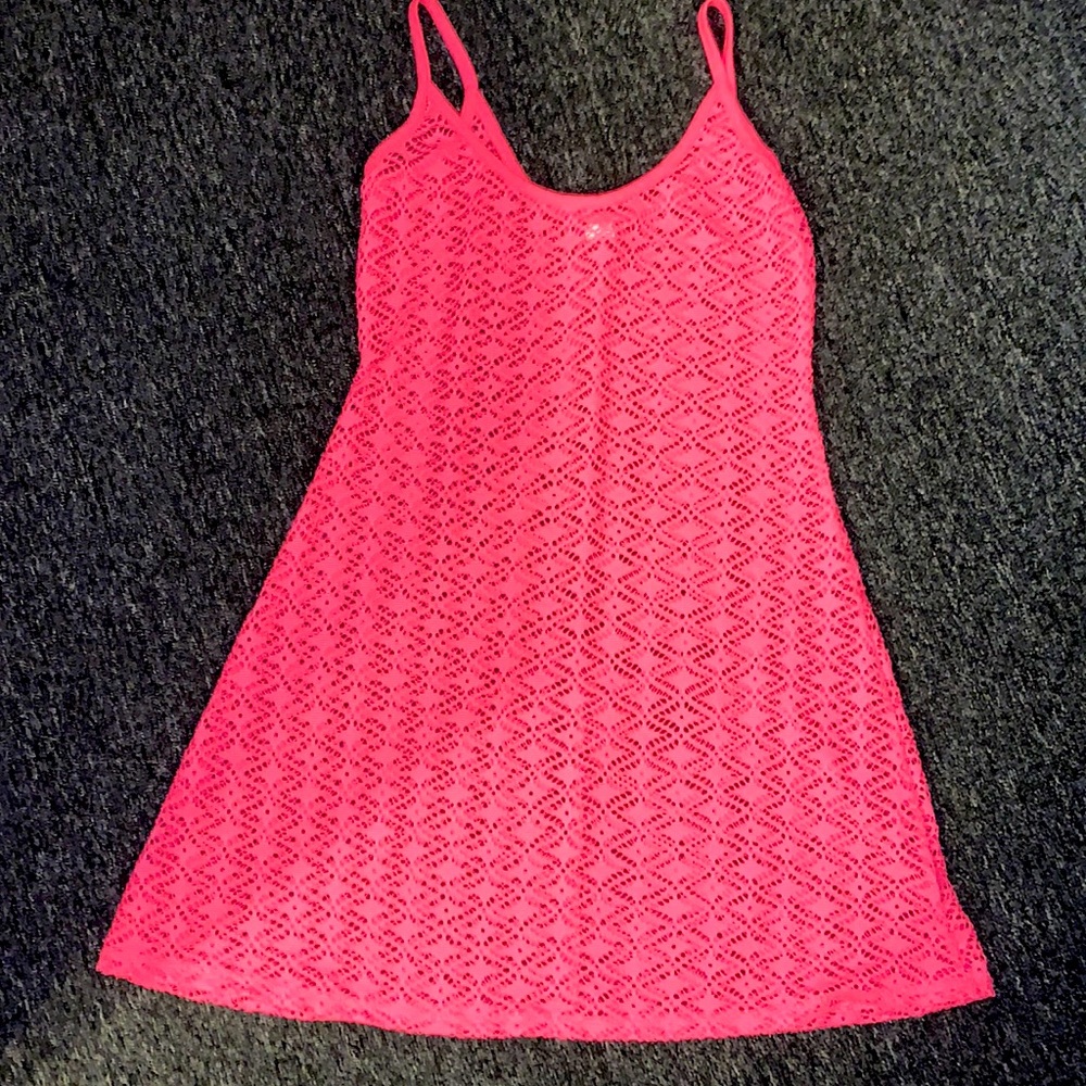 Pink Cover-Up
